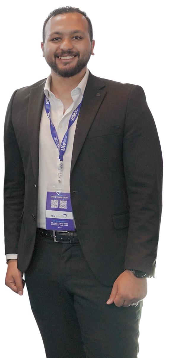 Mr. Khaled Ghonimi